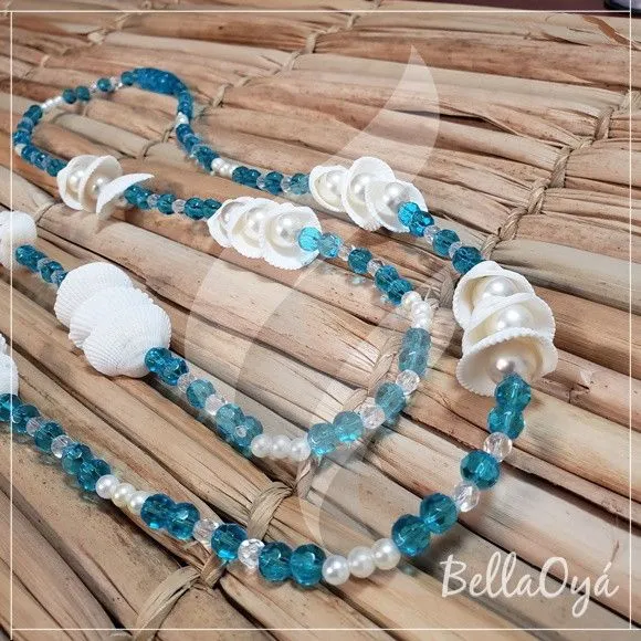 Guia de Iemanjá - Cristal - foto 4