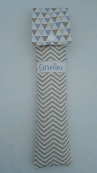 Kit chaveiro + Porta canudo ecológico - foto 3