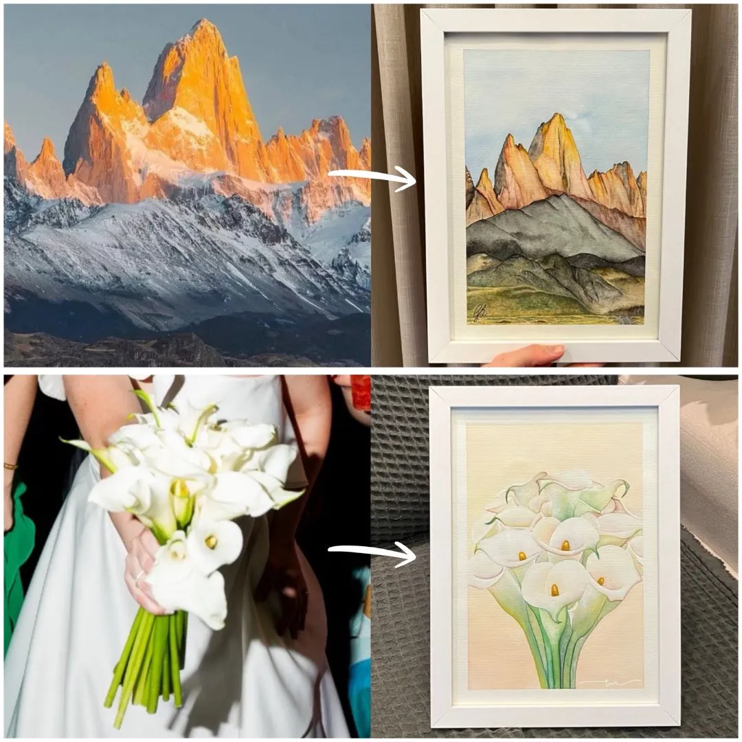 Pintura Personalizada — Uma Obra Feita para Você - foto 4