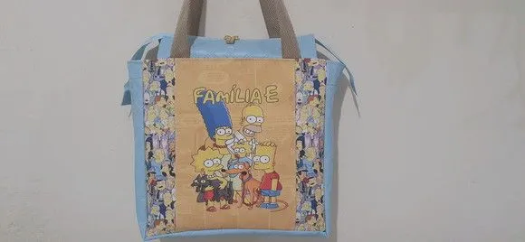 Lancheira Térmica Personalizada - foto 4