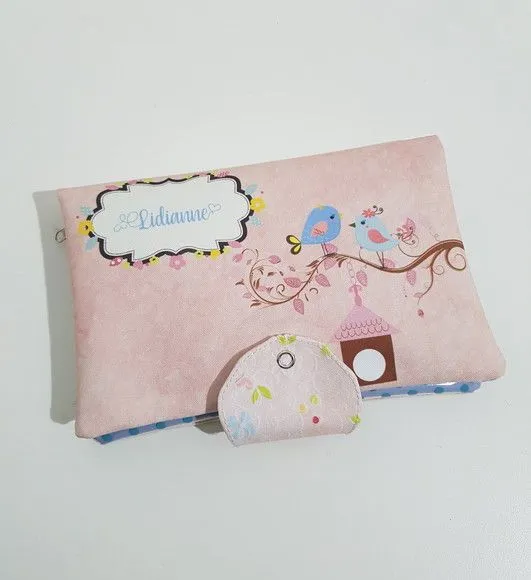 Necessaire para kit higiene com toalha - foto 2