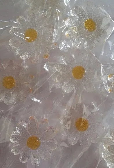 Flor de Cerejeira - feito à mão por Lollipops Cristal
