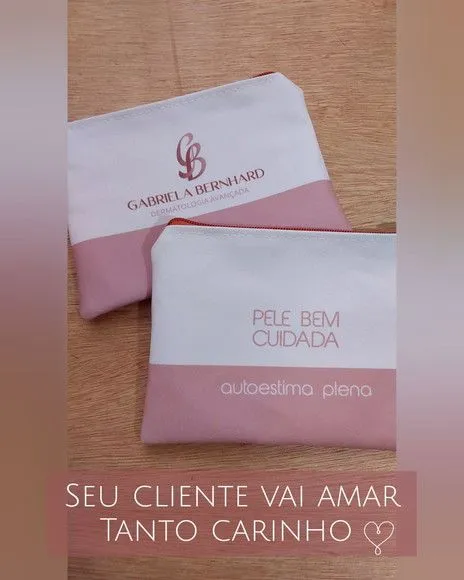 Necessaire Personalizada - Brinde Corporativo - foto 3