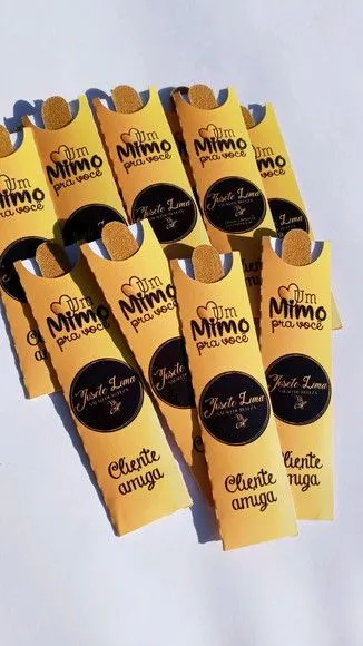 Brinde Clientes Mini Lixa de Unha - foto 2