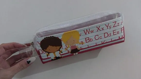 Estojo Box Volta às Aulas - foto 3