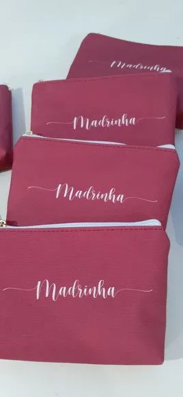 Necessaire personalizada - Casamento - foto 5