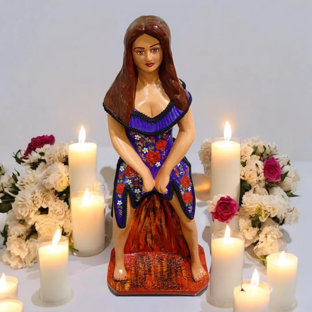 Maria Mulambo (Ornamentada),60cm