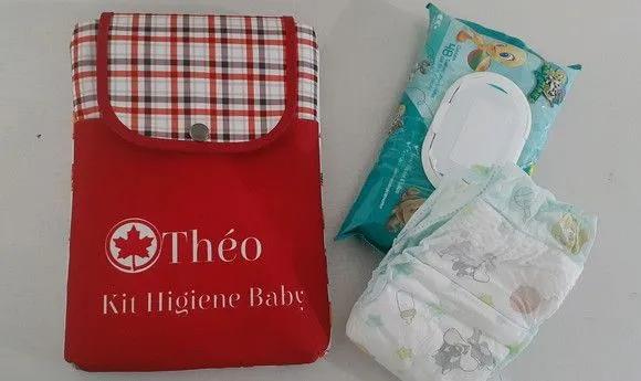 Kit higiene do bebê- Canadá - foto 2