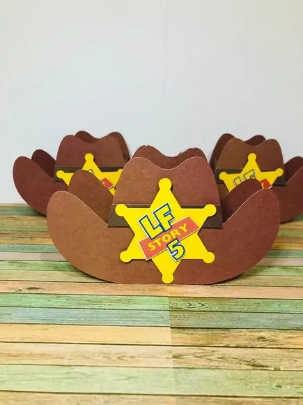 Cachepô Chapeu Toy Story - foto 2