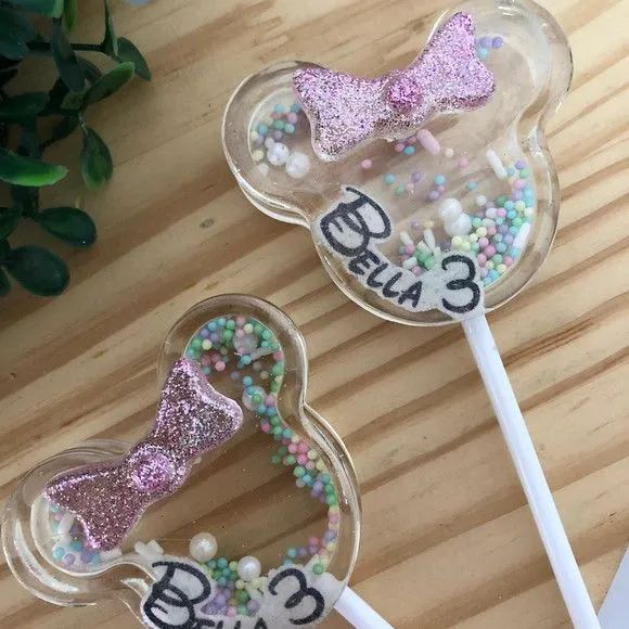 Minnie Chocalho - foto 2