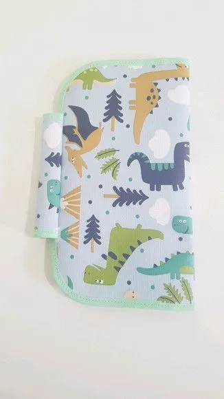 Necessaire - porta escova de dente e toalha - foto 4