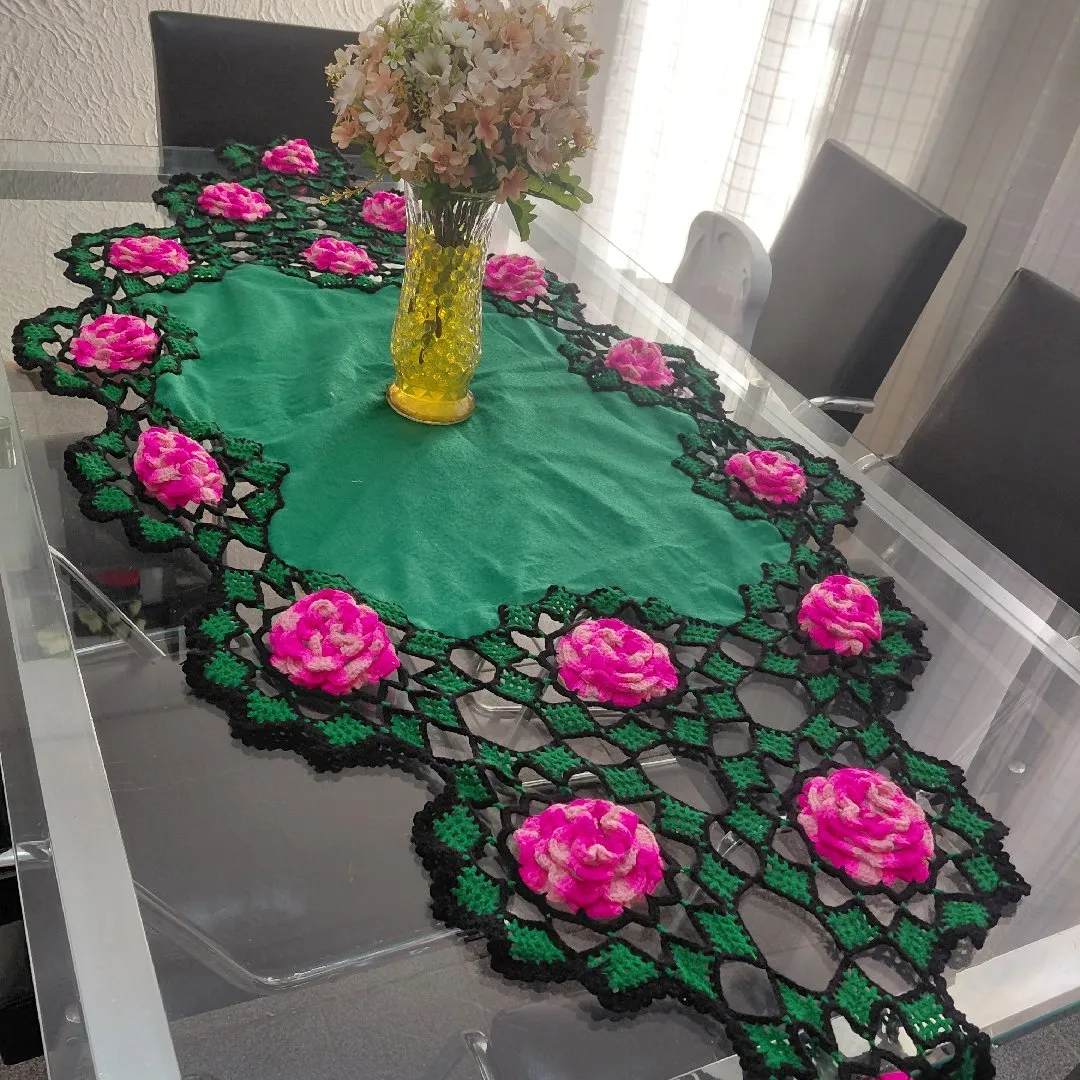 caminho de mesa