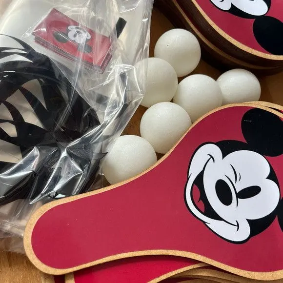 Raquete Ping Pong - Mickey - foto 2