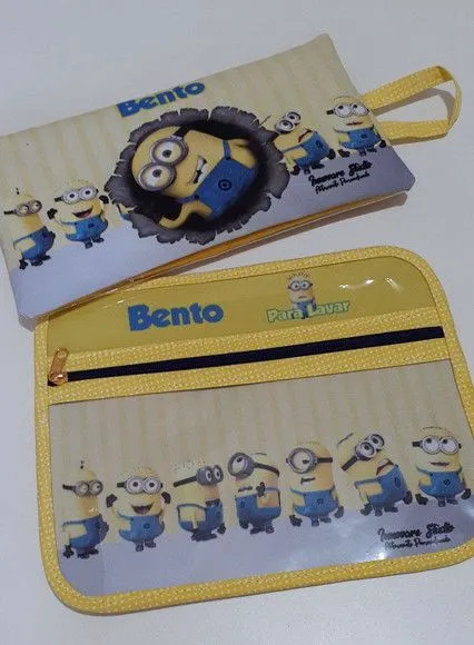 Kit Minions - foto 3