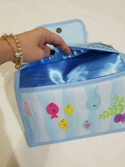 PORTA DOCUMENTOS INFANTIL - foto 2