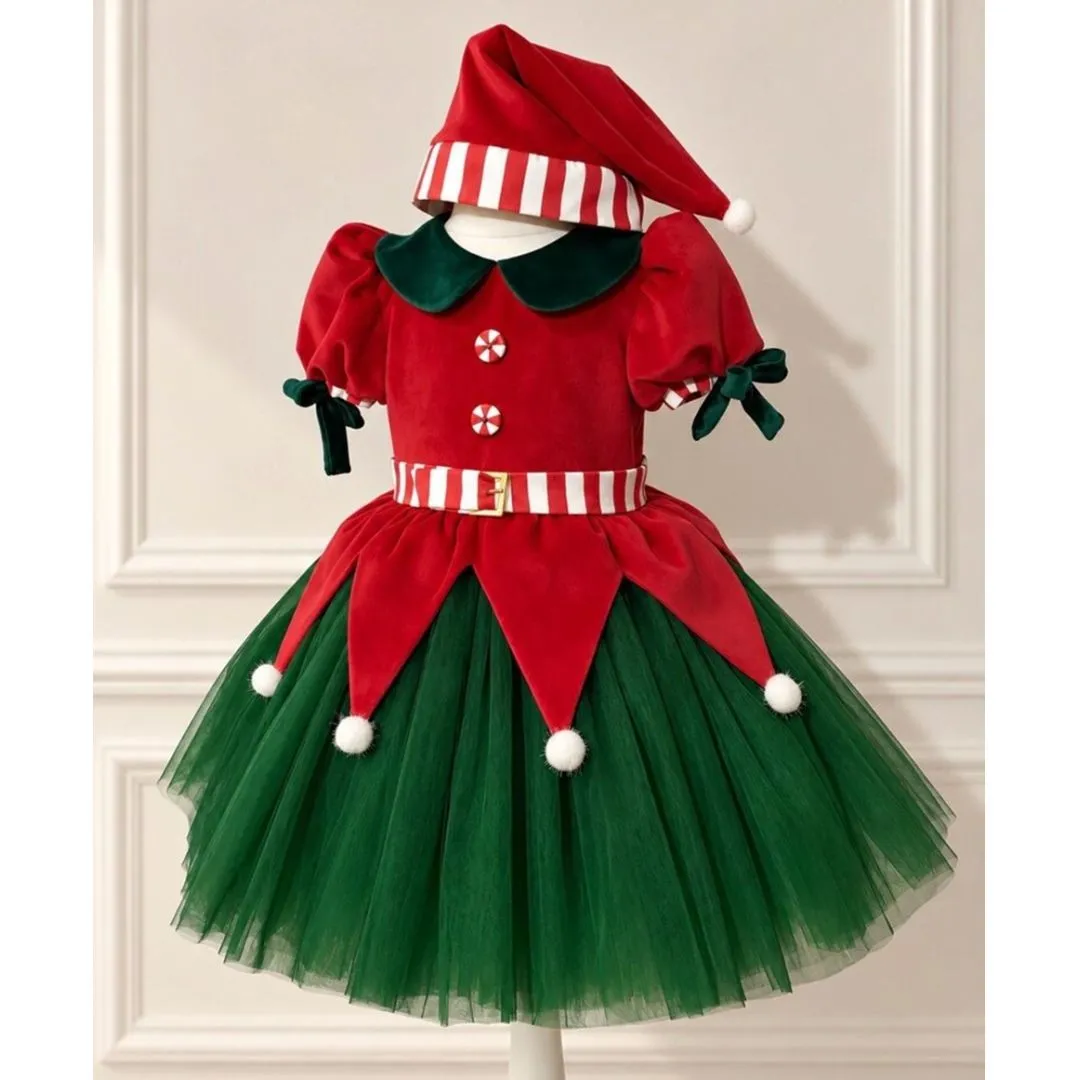 Vestido Duende Natal - foto 2