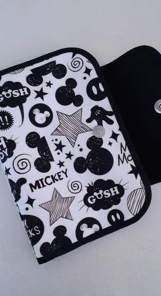 PORTA DOCUMENTOS - MICKEY - foto 2