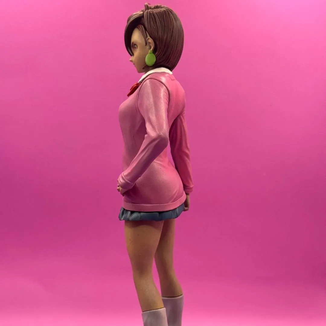 momo ayase dandadan action figure Anime - foto 3