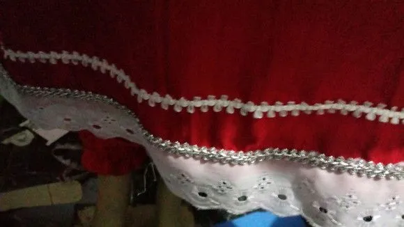 Roupa orixá masculina - foto 2