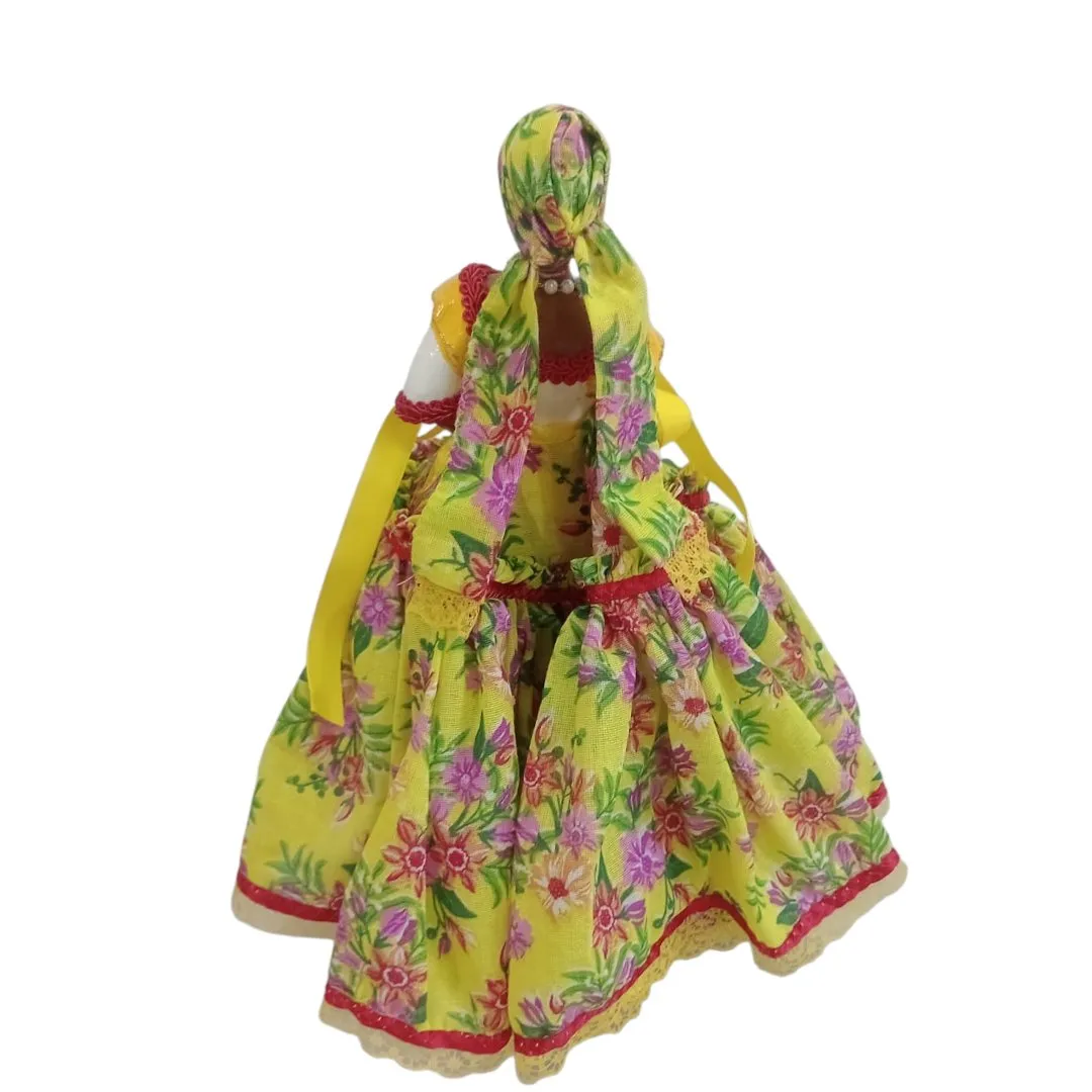 Bahiana Maria do Rosário 40cm - foto 3