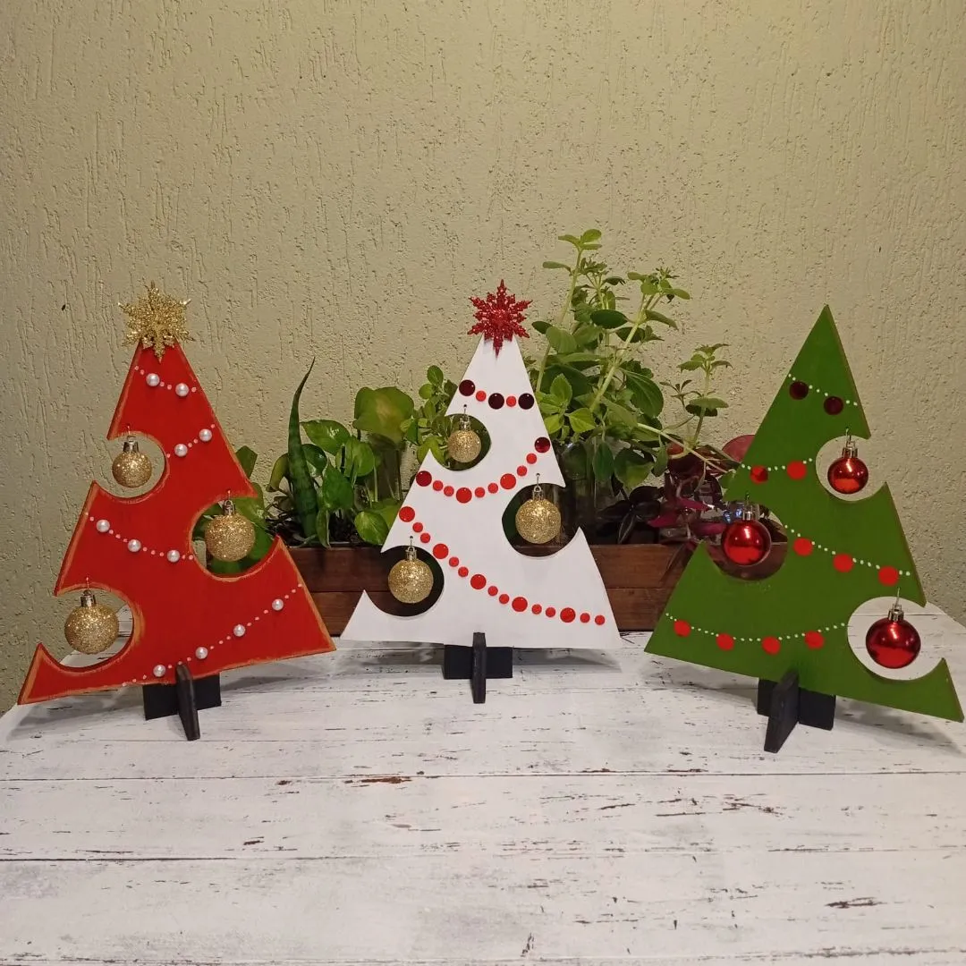 Árvore Encantos de Natal - foto 5