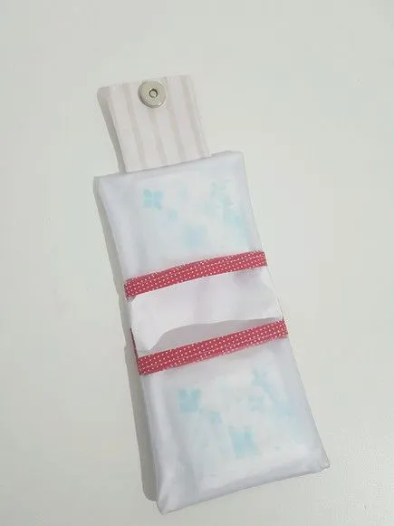 Kit nécessaire e porta absorvente - foto 3