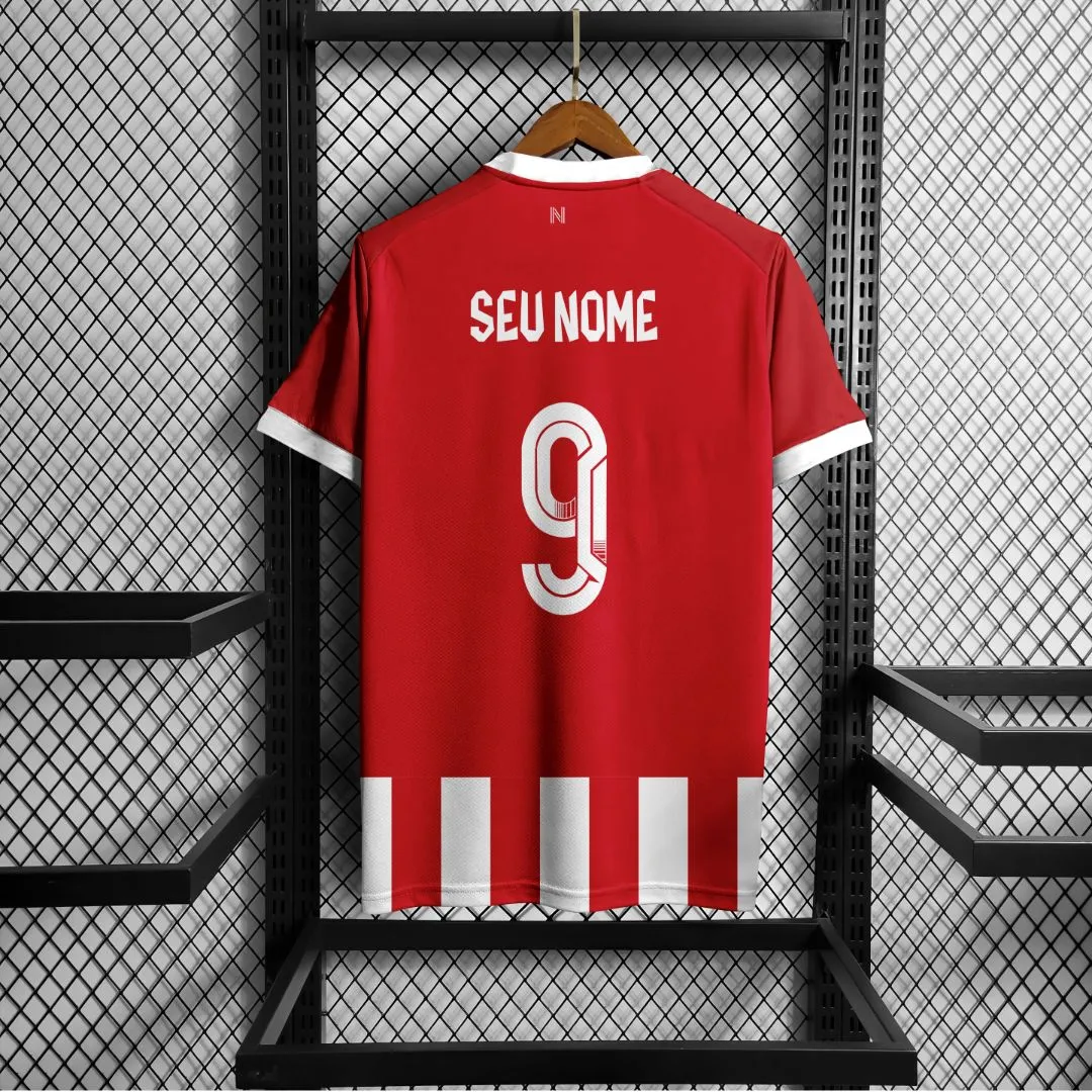 Camisa do Nautico com Seu Nome e Numero - foto 2