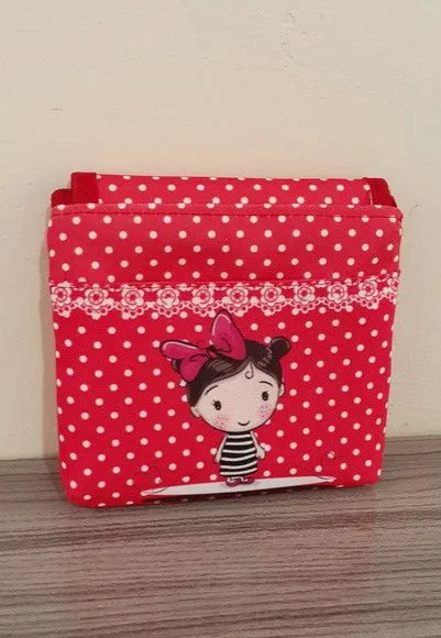 Porta moedas triplo - foto 2