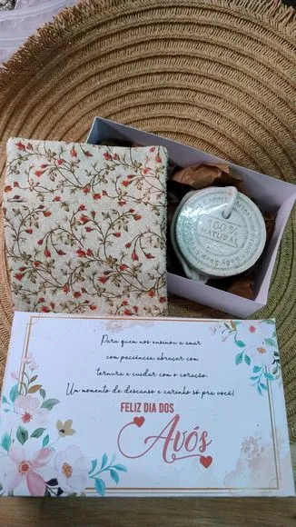 Kit Especial Personalizado Dia dos Avós - foto 2