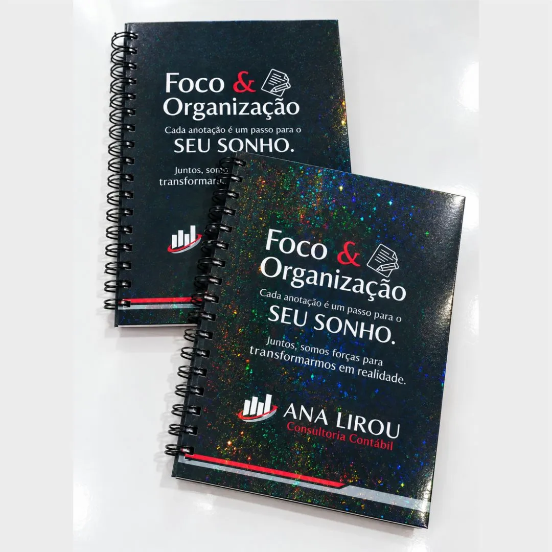 Agenda 2027 Personalizada Anual Um Dia Por Página Capa Dura - foto 3