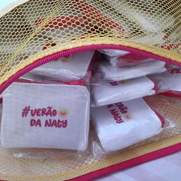 Porta Moedas Personalizado - Verão - foto 4