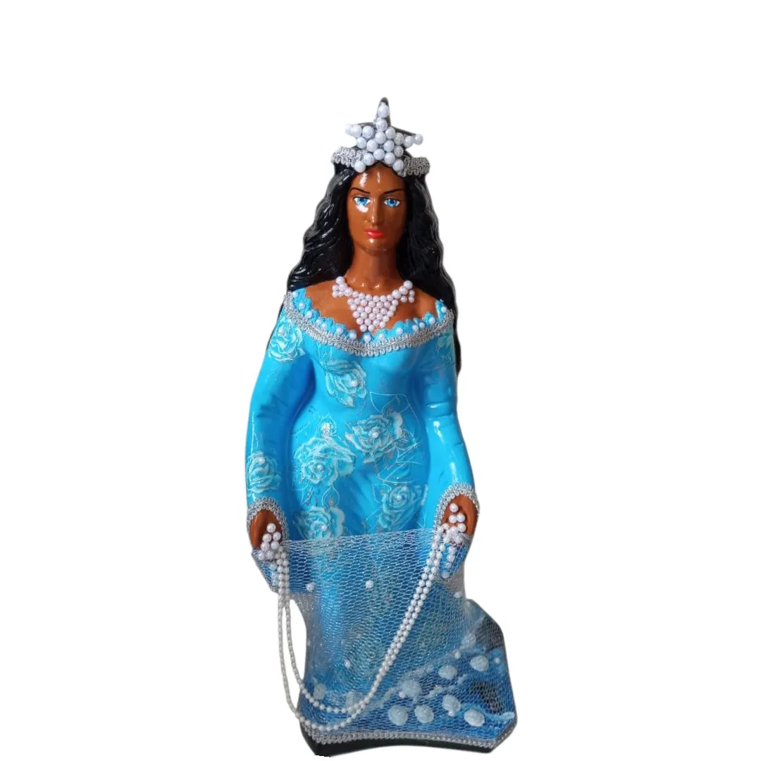 Iemanjá de Luxo (Estilizada)60cm - foto 4