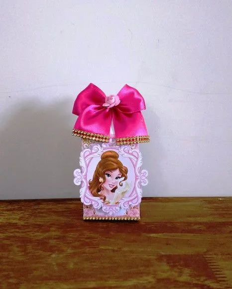 Caixa Milk Princesas - foto 2