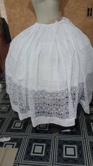 Baiana Algodão e Guipir - foto 2