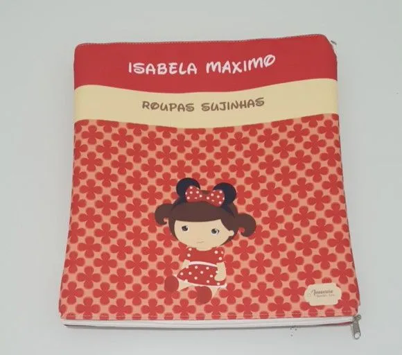 Organizador Duplo G - Minnie - feito à mão por Innovare Studio