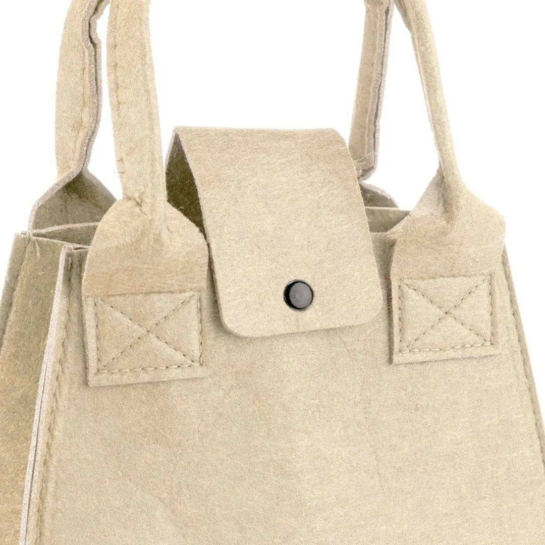 Bolsa Feltro com alça - foto 4