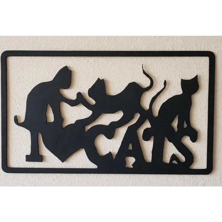 placa decorativa - artesanato de RoMa artesanatos