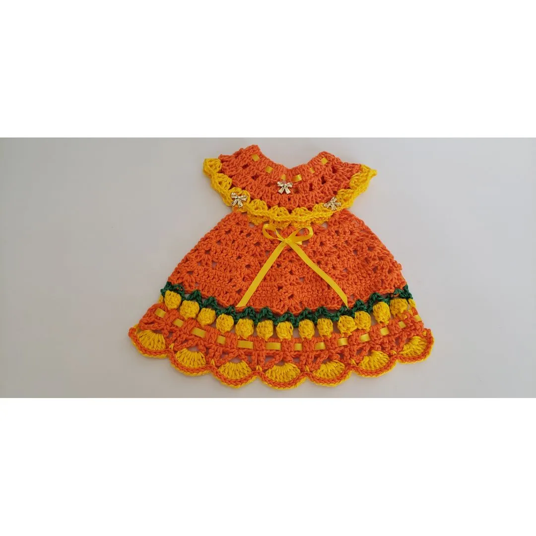 Puxador Forno Vestidinho Tulipas - foto 3
