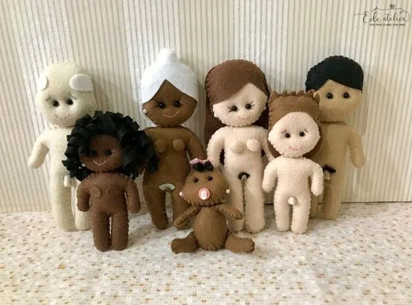Família Terapêutica Sexuada 7 integrantes - foto 2