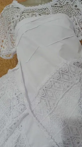 Baiana Algodão e Guipir - foto 5
