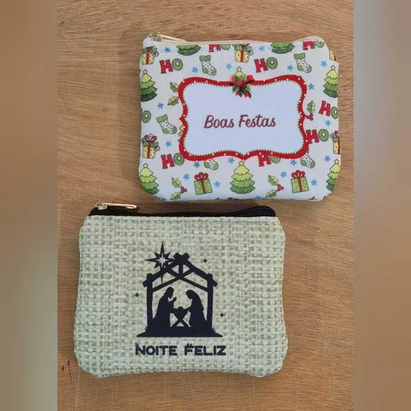 Necessaire Slim P - Natal - foto 5