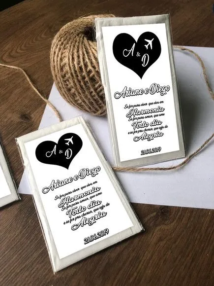 Lagrima de Alegria Personalizada - artesanato feito à mão por creativitybynina