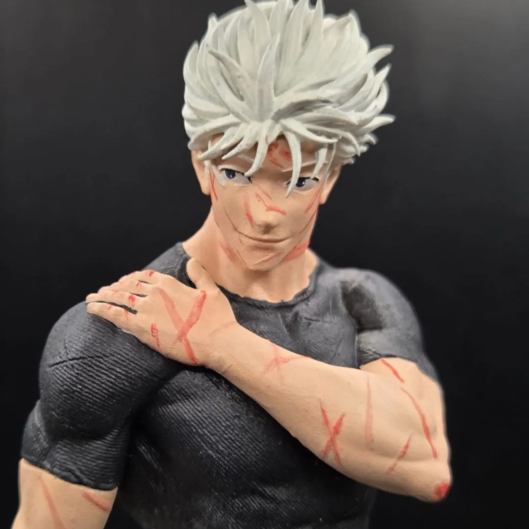 Gojo Satoru - Jujutsu Kaisen Action Figure Colecionaveis - foto 5