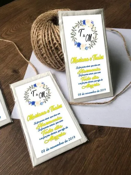 Lagrima de Alegria Personalizada - artesanato feito à mão por creativitybynina