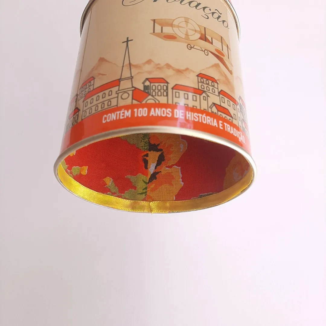 Luminária de Teto Aviação - foto 4