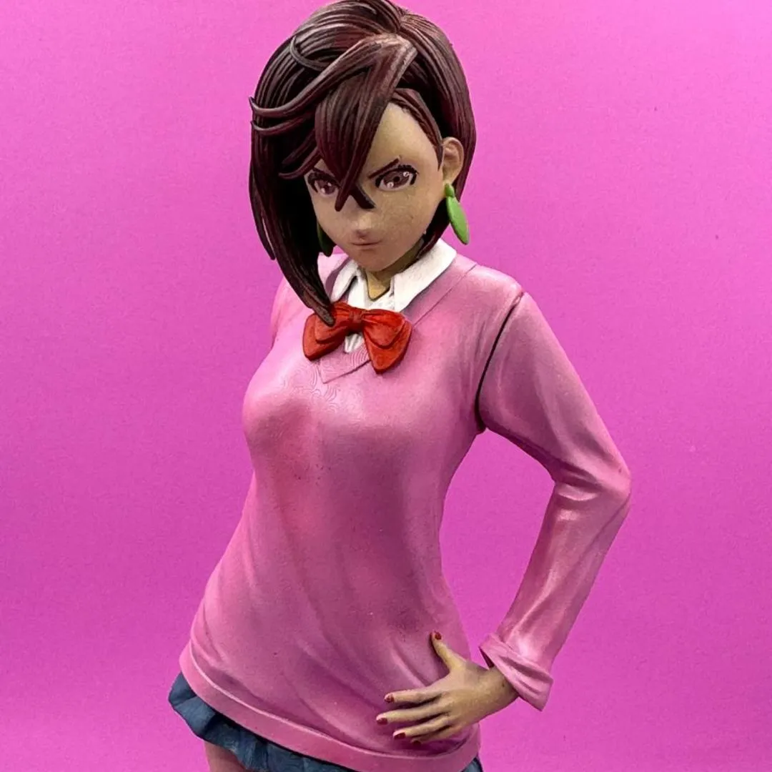 momo ayase dandadan action figure Anime - foto 5
