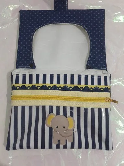 Kit higiene do bebê- Elefante - foto 3