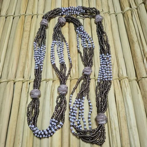 Braja de Nanã Buruque - artesanato de BellaOya Guias e Brajas