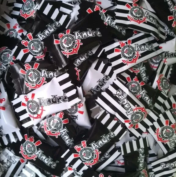 Balinha personalizada Corintians - foto 2