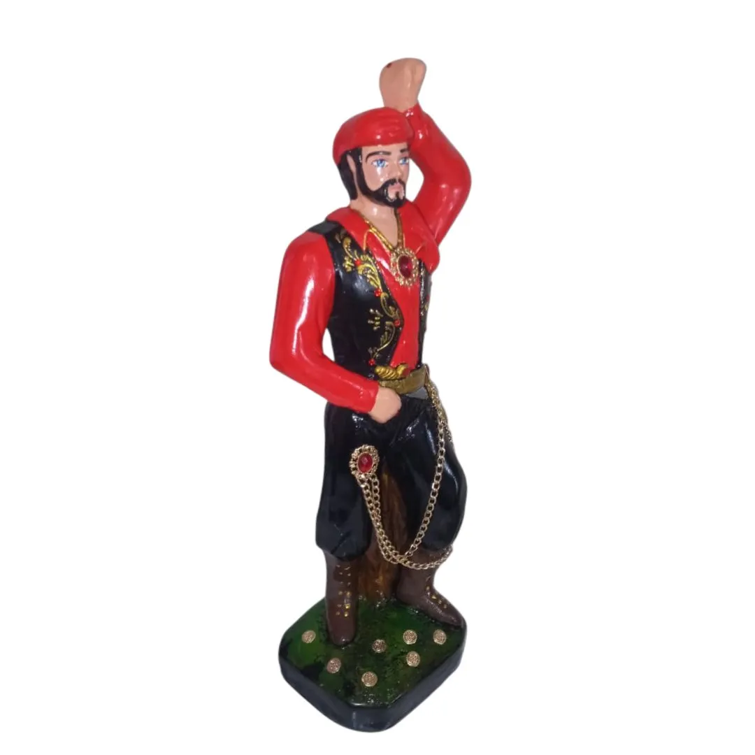 Cigano Ruan (Ornamentado) 40cm - foto 3
